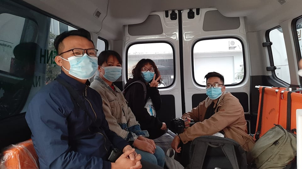 [e-Magazine] Nhung “chien si thong tin” don Tet trong tam dich COVID-19 o Hai Duong-Hinh-4