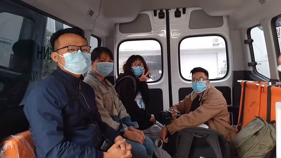 [e-Magazine] Nhung “chien si thong tin” don Tet trong tam dich COVID-19 o Hai Duong-Hinh-4