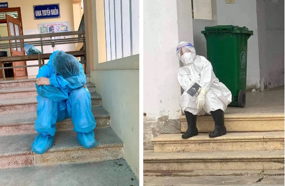 Cam on nhung “thien than khoac ao Blouse trang”-Hinh-3