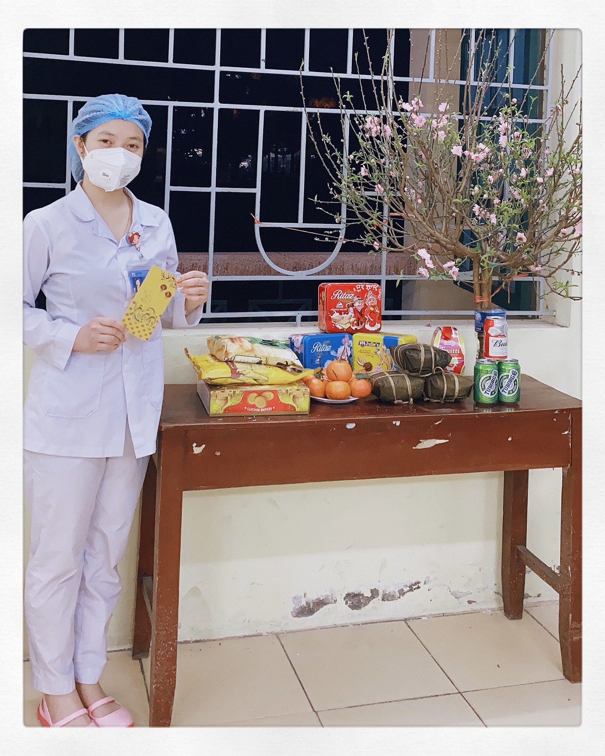 Cam on nhung “thien than khoac ao Blouse trang”-Hinh-4