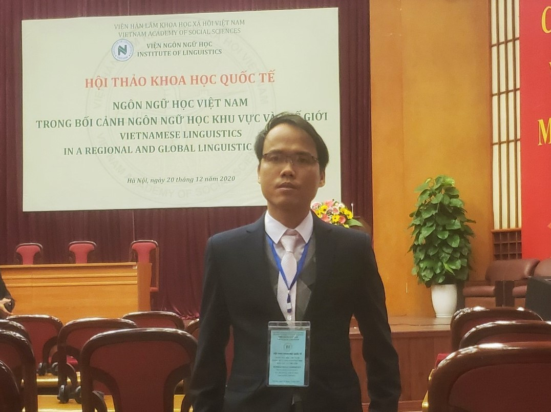 Tung bo chu moi, tac gia Kieu Truong Lam muon chinh phuc doc gia