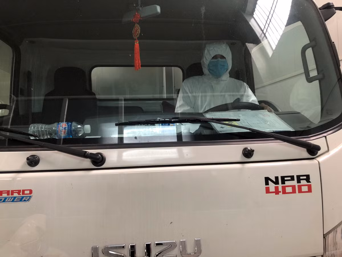 Hang Hai Duong “tac” duong ra cang: Vuong mac nao... thao go?-Hinh-2