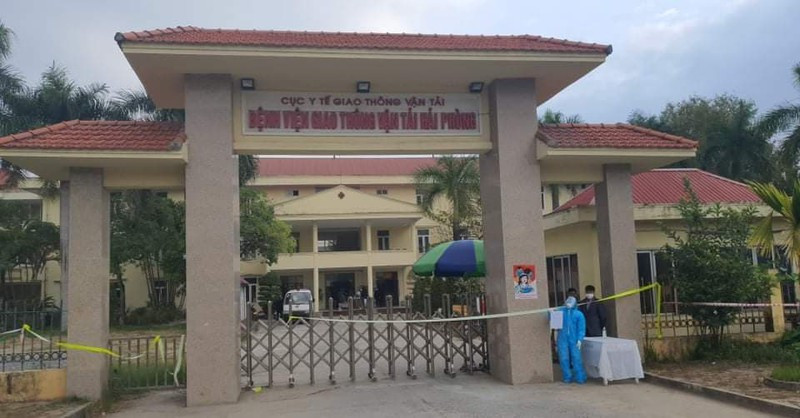 Ca mac COVID-19 o Hai Phong ve Cam Giang khi nao?