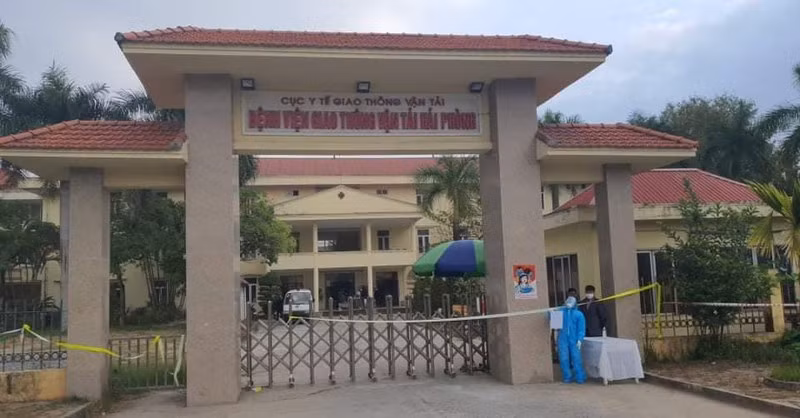 Ca mac COVID-19 o Hai Phong ve Cam Giang khi nao?