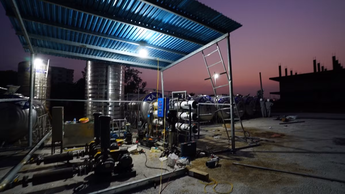 Toàn bộ hệ thống nước, xả thải cũng được đầu tư cải tạo, nâng cấp để đảm bảo BVDC số 3 vận hành trơn tru và đáp ứng yêu cầu phòng tránh lây nhiễm chéo.