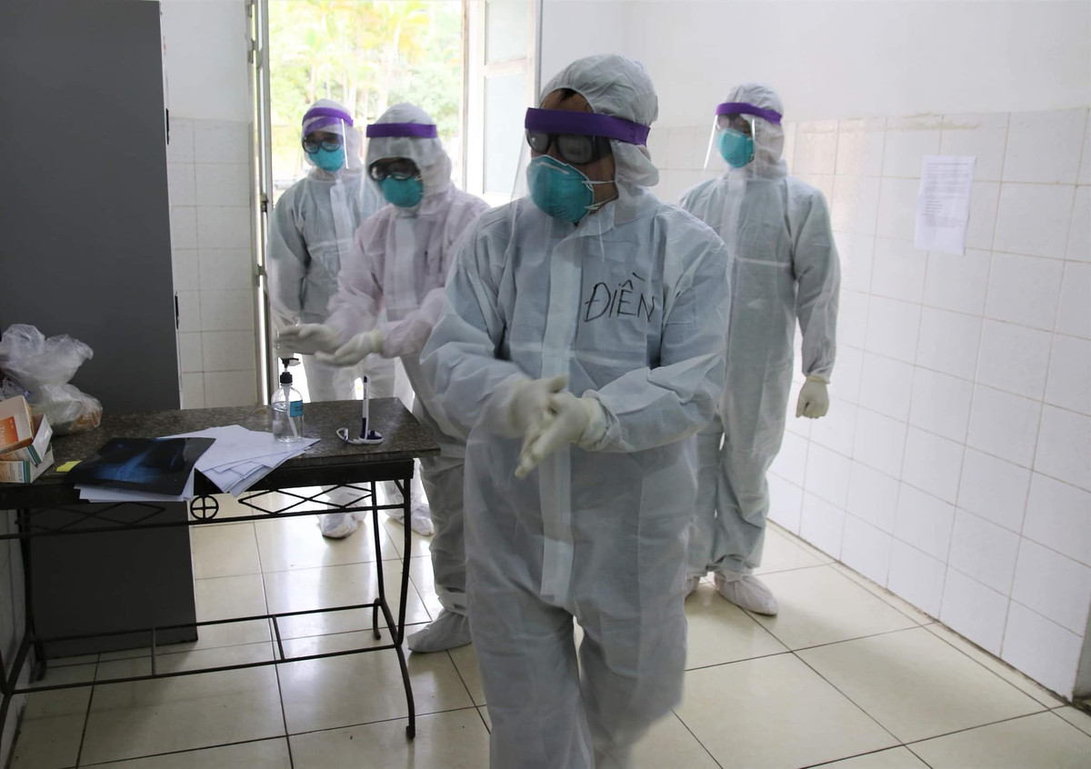 Hung Yen: Phong toa xa Yen Phu, gian cach xa hoi hai huyen