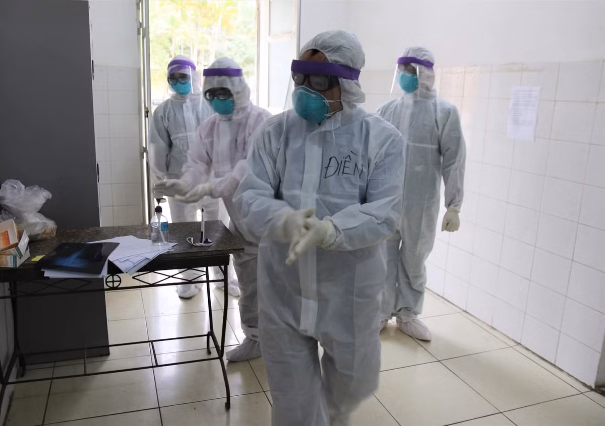 Hung Yen: Phong toa xa Yen Phu, gian cach xa hoi hai huyen