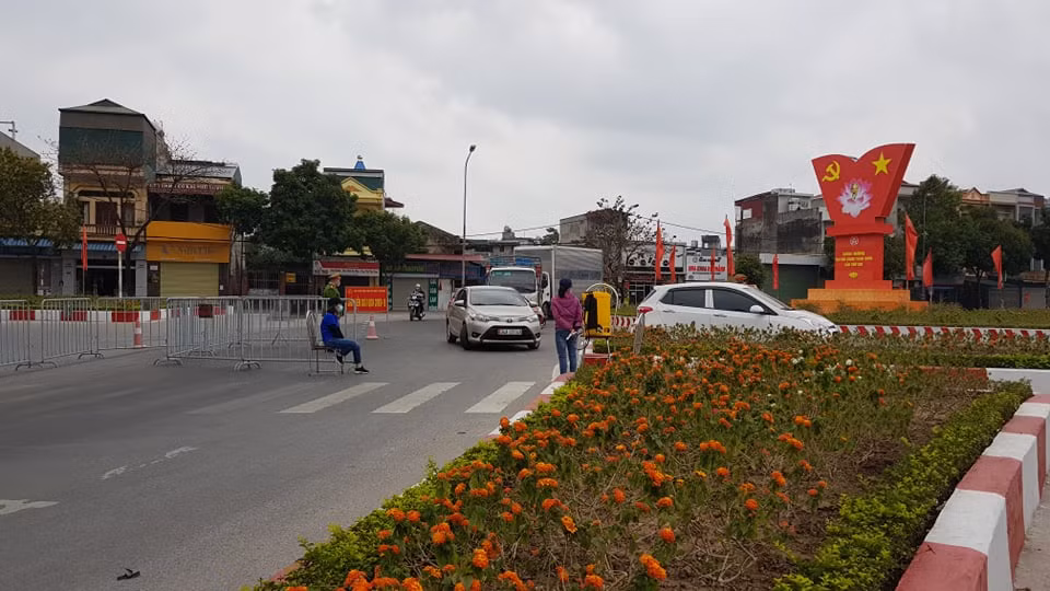 Do không có lý do chính đáng.