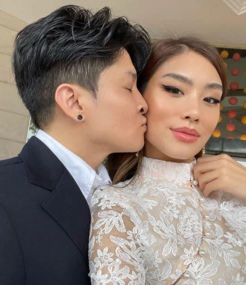 Hoi trai xinh, gai dep thi nhau dang anh 