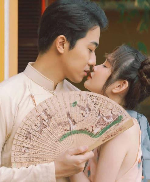 Hoi trai xinh, gai dep thi nhau dang anh 