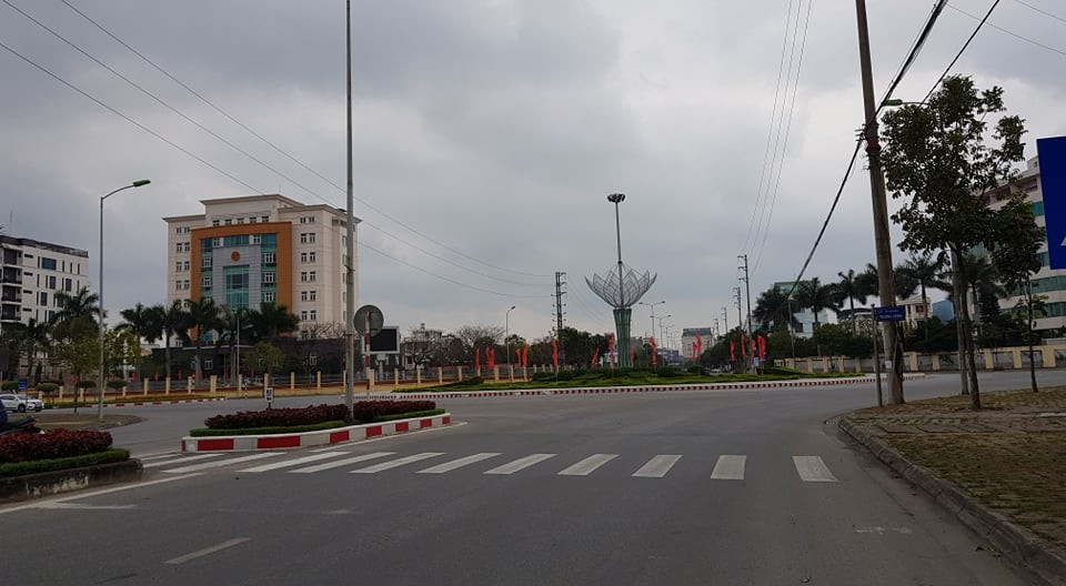 Nút giao đường Ngô Quyền, Trường Trinh.