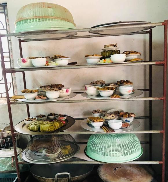 Con dau ke chuyen mot ngay Tet lam 5 mam cung, 10-15 mon-Hinh-2