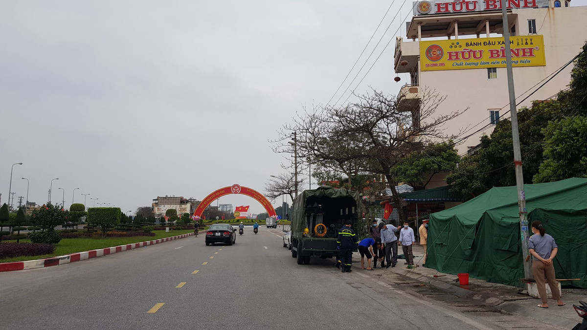 Cuoc song nguoi dan Hai Duong truoc khi cach ly xa hoi toan tinh-Hinh-3