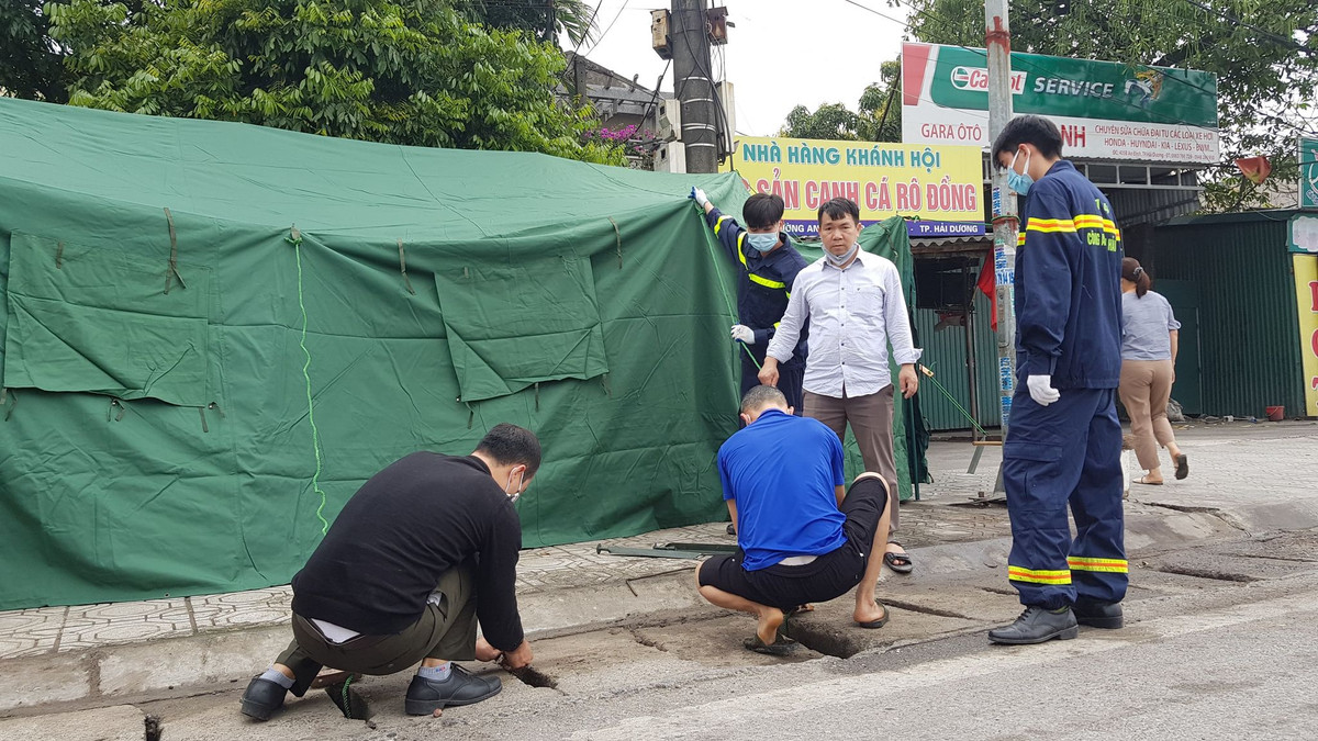 Cuoc song nguoi dan Hai Duong truoc khi cach ly xa hoi toan tinh-Hinh-4