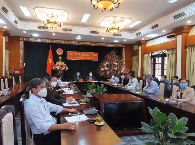 Khong coi ca tinh Hai Duong la vung dich… “ngan song, cam cho”-Hinh-2