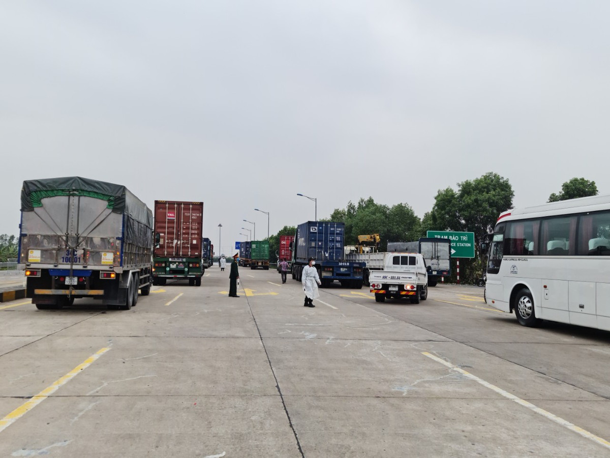 Hai Phong “chan” QL5, Hai Duong “keu cuu” Bo GTVT-Hinh-2