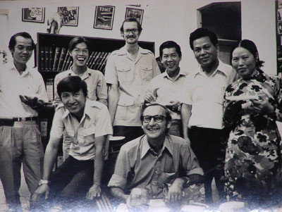 Doc chieu san tin tinh bao cua Pham Xuan An