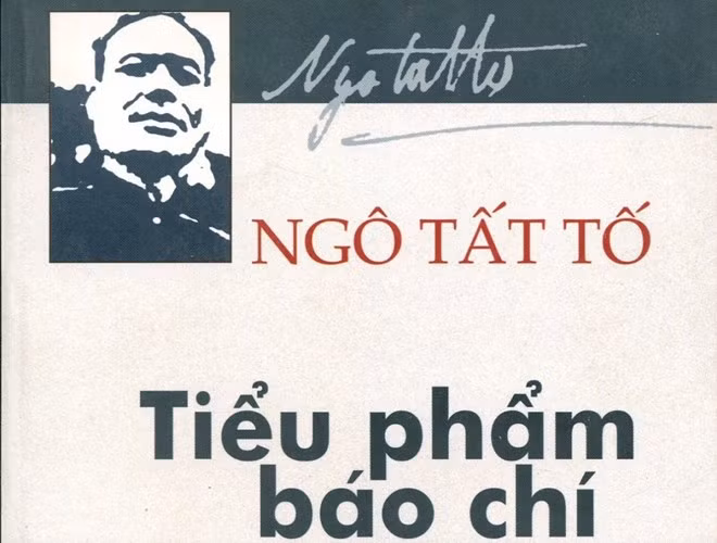 Ngô Tất Tố (1894 – 1954) không chỉ là nhà văn mà còn là một nhà báo nổi tiếng. Ông đã viết gần 1.500 bài cho 27 tờ báo và tạp chí với 29 bút danh, trên nhiều thể loại báo chí, trong đó tiểu phẩm và phóng sự là hai thể loại nổi bật. Ông còn phụ trách nhiều chuyên mục của nhiều tờ báo hàng ngày và hàng tuần. Được đánh giá là một nhà báo có dũng khí, trung thực, thẳng thắn và nhạy, di sản báo chí của Ngô Tất Tố trở thành những tư liệu quý giá về xã hội Việt Nam đầu thế kỷ XX.