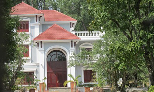 Vu biet thu xay trai phep, tuong cong an tran tinh gi?