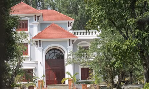 Vu biet thu xay trai phep, tuong cong an tran tinh gi?