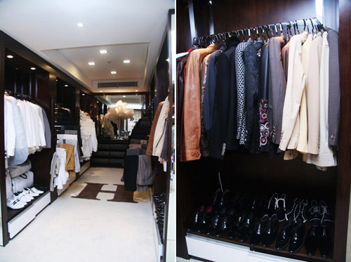 Ước tính giá trị của kho đồ hiệu mà Mr Đàm sở hữu có thể lên đến chục tỷ.