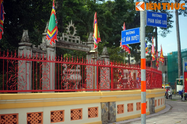 45 năm sau, tại cuộc họp lần thứ 20 HĐND TP.HCM khóa IX ngày 11/7/2020, nghị quyết về việc bổ sung quỹ tên đường và đổi tên đường Đinh Tiên Hoàng đoạn từ Cầu Bông đến Phan Đăng Lưu thành đường Lê Văn Duyệt đã được thông qua.