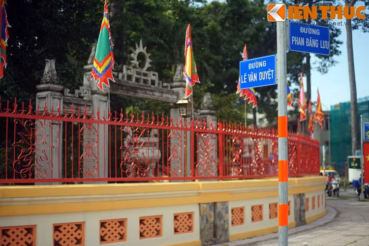 45 năm sau, tại cuộc họp lần thứ 20 HĐND TP.HCM khóa IX ngày 11/7/2020, nghị quyết về việc bổ sung quỹ tên đường và đổi tên đường Đinh Tiên Hoàng đoạn từ Cầu Bông đến Phan Đăng Lưu thành đường Lê Văn Duyệt đã được thông qua.