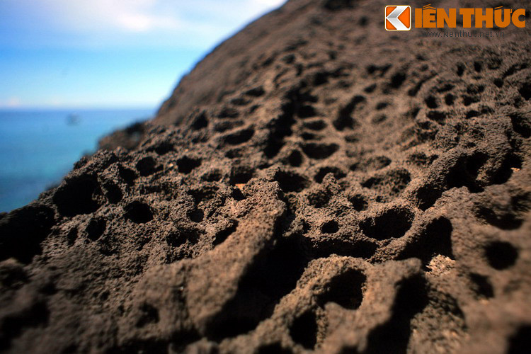 Hiện tại, đảo Bé Lý Sơn là một trong những thắng cảnh nằm trong vùng lõi đang được Quảng Ngãi trình hồ sơ kiến nghị UNESCO xem xét, công nhận là Công viên Địa chất toàn cầu.