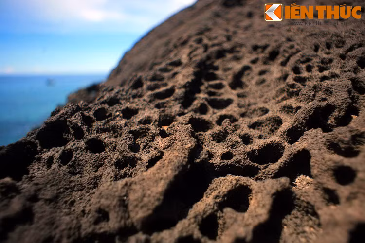 Hiện tại, đảo Bé Lý Sơn là một trong những thắng cảnh nằm trong vùng lõi đang được Quảng Ngãi trình hồ sơ kiến nghị UNESCO xem xét, công nhận là Công viên Địa chất toàn cầu.