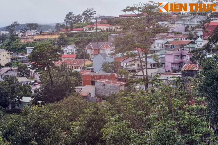 Với những người muốn trải nghiệm điều mới mẻ thay cho các điểm đến quen thuộc ở Đà Lạt, khám phá các khu "nhà bậc thang" là một lựa chọn nhiều hứa hẹn.