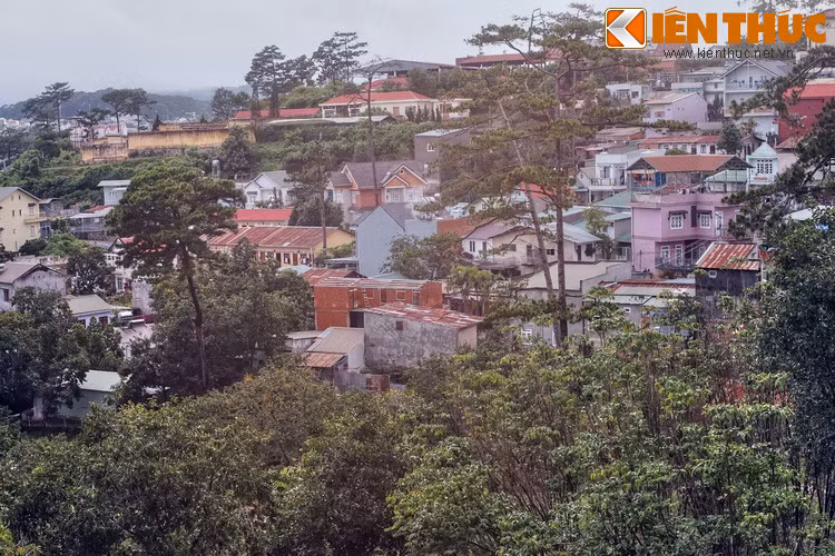 Với những người muốn trải nghiệm điều mới mẻ thay cho các điểm đến quen thuộc ở Đà Lạt, khám phá các khu "nhà bậc thang" là một lựa chọn nhiều hứa hẹn.