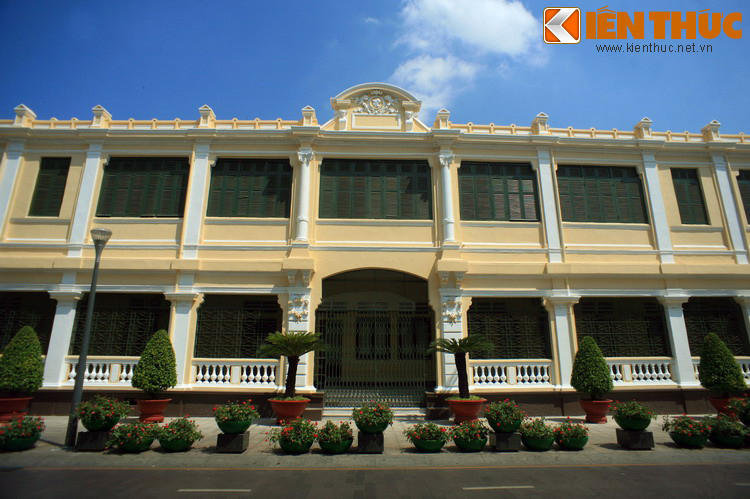 Trên bản đồ du lịch, đây là địa điểm ghé thăm không thể bỏ qua của du khách trong và ngoài nước tại TP HCM.