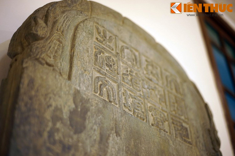 Trong thời gian khởi nghĩa, Lê Cốc đã dựng một bia đá tại làng Trường Xuân, chính là tấm bia “Đại Tùy Cửu Chân". Có thể nói, đây là chứng tích về một cuộc khởi nghĩa hào hùng của người Việt mà ngày nay ít người biết đến.