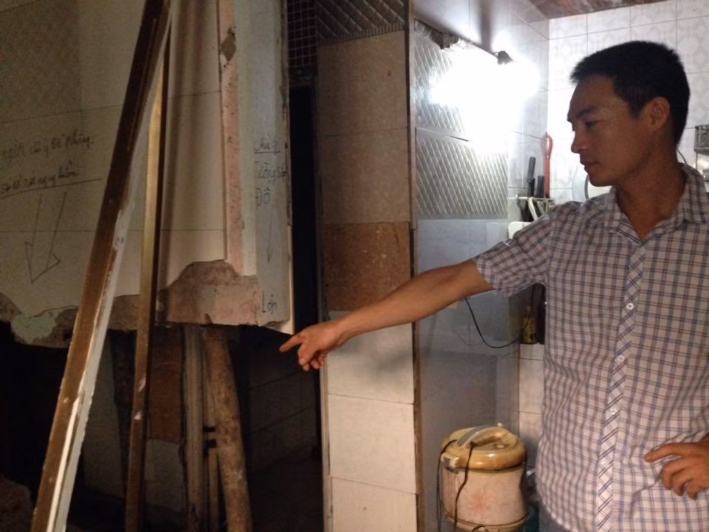 Cty Than Mong Duong bi “to” no min khai thac 