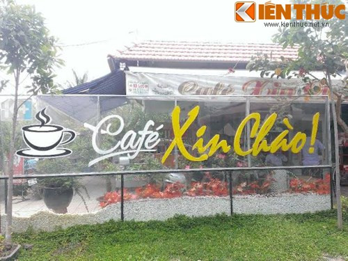 Vu khoi to chu quan Xin chao: Cac co so buoc toi deu yeu!