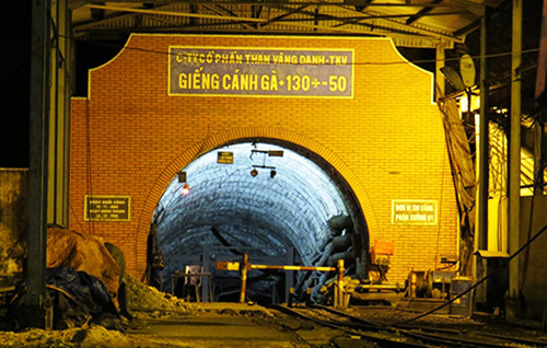 Lien tiep xay ra tai nan lao dong, cong ty than Vang Danh noi gi?