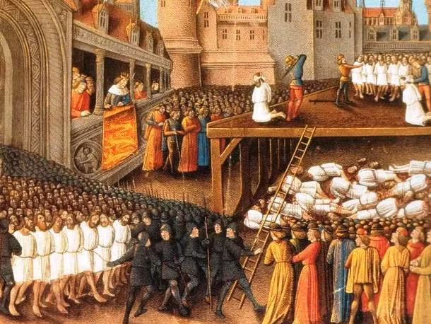 Thảm sát Latin là vụ giết chóc quy mô lớn ở thời kỳ Công giáo La Mã do các tín hữu thuộc Giáo hội Chính thống Đông phương thực hiện tại Constantinople, thủ đô của Đế quốc Byzantine, tháng 5/1182. Trên 60.000 người Latin bị giết hoặc chạy trốn khỏi nơi ở của họ trong vụ thảm sát này.