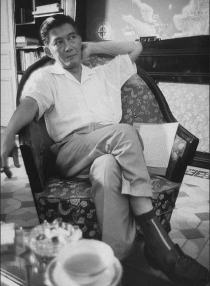 Loi tien tri ve so phan anh em Ngo Dinh Diem hinh anh 1