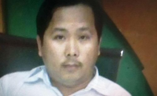 Tu ong khach san trung tam Sai Gon 