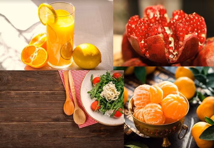 Các món salad đầy màu sắc tươi xanh nên được bài trí với bàn gỗ nâu, bàn trắng tinh, khăn trải bàn kẻ caro đẹp và sạch mắt, những bát sứ mộc bên cạnh ly thủy tinh trong vắt sáng loáng, và một liễn để hoa quả đa sắc cầu vồng… Tất cả nhằm giúp bạn ăn món salad hay những bữa cơm bình dị được ngon miệng hơn, tiêu hóa tốt hơn và hấp thụ tốt hơn và khỏe đẹp hơn.Chúc bạn thành công với các món rau xanh nấu hay salad rau xanh hoa quả món quà của cuộc sống ; những viên thuốc bổ quý tự nhiên trong căn bếp thần kì đầy tình thương của mẹ.