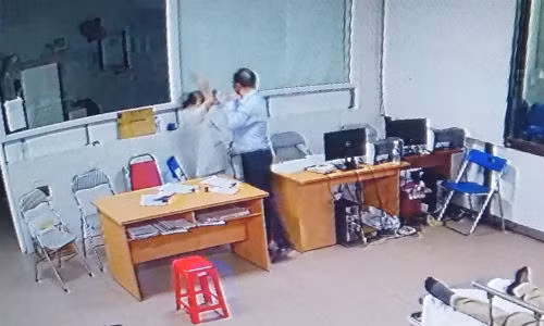 Giam doc danh nu bac si o Nghe An: Toi thay xau ho-Hinh-2