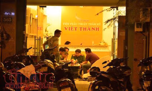 Tu vong do phau thuat tham my va 'lo hong' quan ly