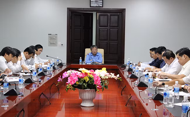 DN chot vu Son Tra: Chi cho phep xay dung o binh do duoi 100 m-Hinh-2