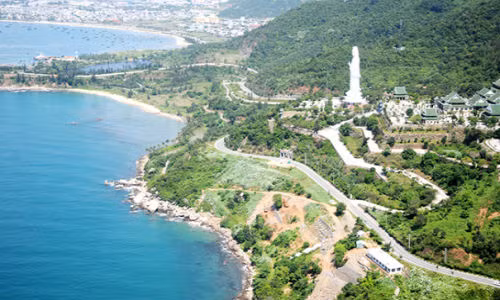 DN chot vu Son Tra: Chi cho phep xay dung o binh do duoi 100 m