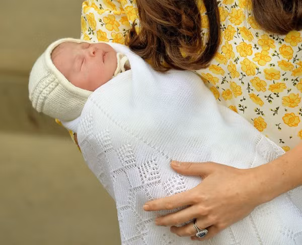 Tiểu Công chúa Charlotte Elizabeth Diana sẽ là người thấu hiểu lòng người, nhẫn nại, có chủ kiến riêng và kiên định.