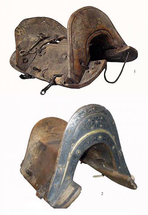 Vào thời Trung cổ, các hiệp sĩ và kỵ binh cần những chiếc yên ngựa tốt để hỗ trợ trong chiến đấu cũng như di chuyển. Đặc biệt, trong các cuộc chiến tranh, ngựa đóng vai trò quan trọng nên yên ngựa giữ nhiệm vụ không hề nhỏ.