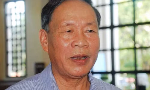 Thu truong BQP: Chua den luc Viet Nam hanh dong quan su