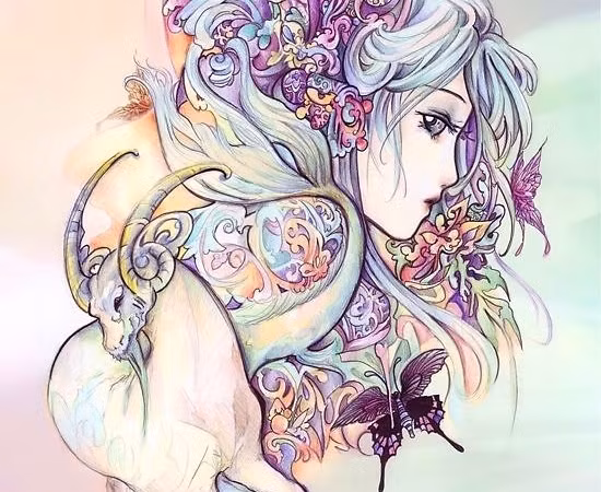 Phụ nữ thuộc cung Ma Kết có tính cách mạnh mẽ, tự tin và yêu đời. Nữ Ma Kết luôn có cái nhìn lạc quan về thế giới và kiên định theo đuổi mục tiêu đến cùng. Không có gì có thể làm thay đổi ý chí của bạn.