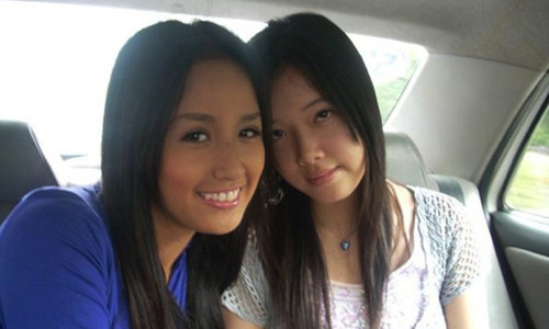 Em gái Mai Phương Thúy tên là Ngọc Phượng, sinh năm 1993, hiện tại đang du học tại Columbia, Vancouver, Canada.