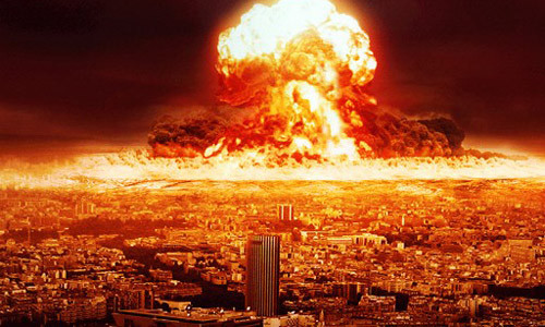 Thiên tài vật lý này cũng tiên đoán một cuộc chiến tranh hạt nhân lớn sẽ khiến Trái đất diệt vong.